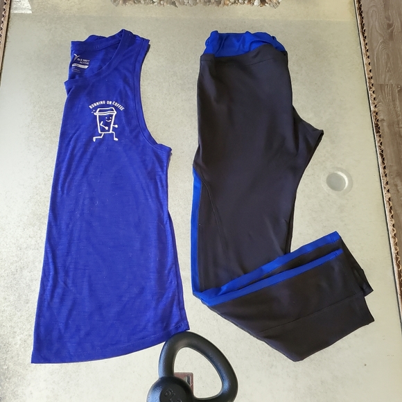 Leggins Bundle size M - Picture 2 of 4